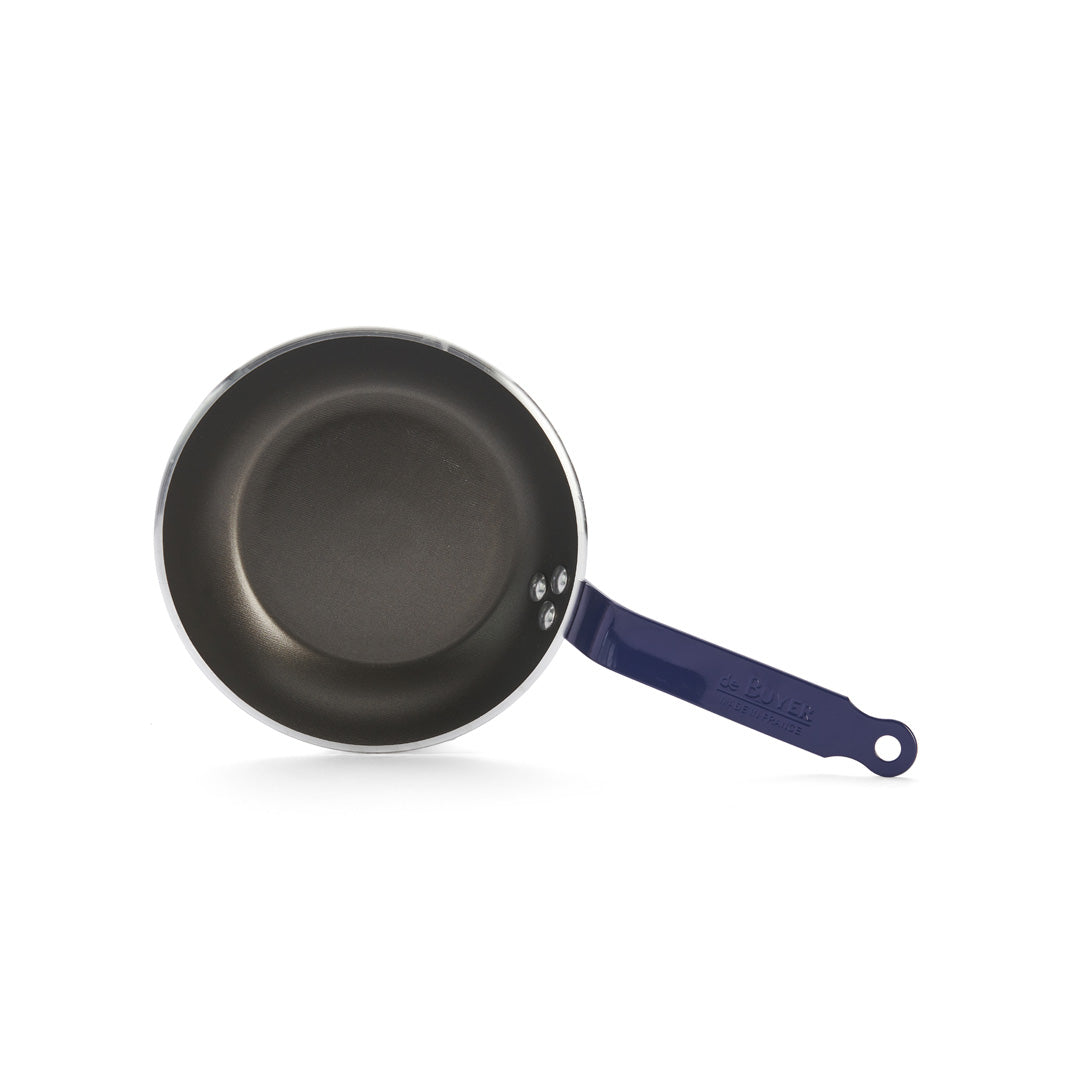 De Buyer Choc 5 20cm Frying Pan Blue