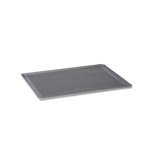 De Buyer Non Stick 40cm Perforated Baking Tray