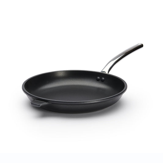 De Buyer Choc Extreme 32cm Frying Pan W/Tubular Handle