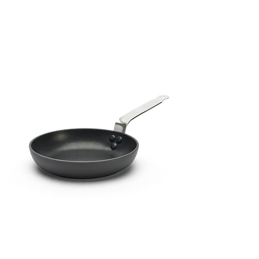 De Buyer Choc Intense 20cm Frying Pan with Stainless Steel Handle