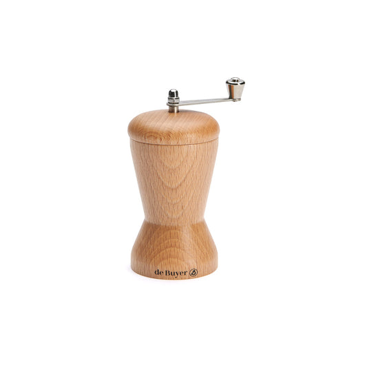 De Buyer Soko 10cm Natural Nutmeg Mill