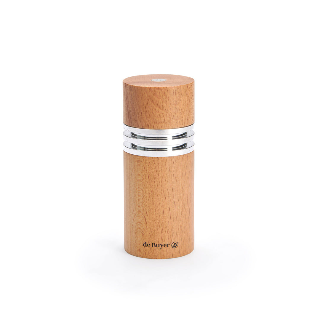 De Buyer Jota 12cm Natural Pepper Mill