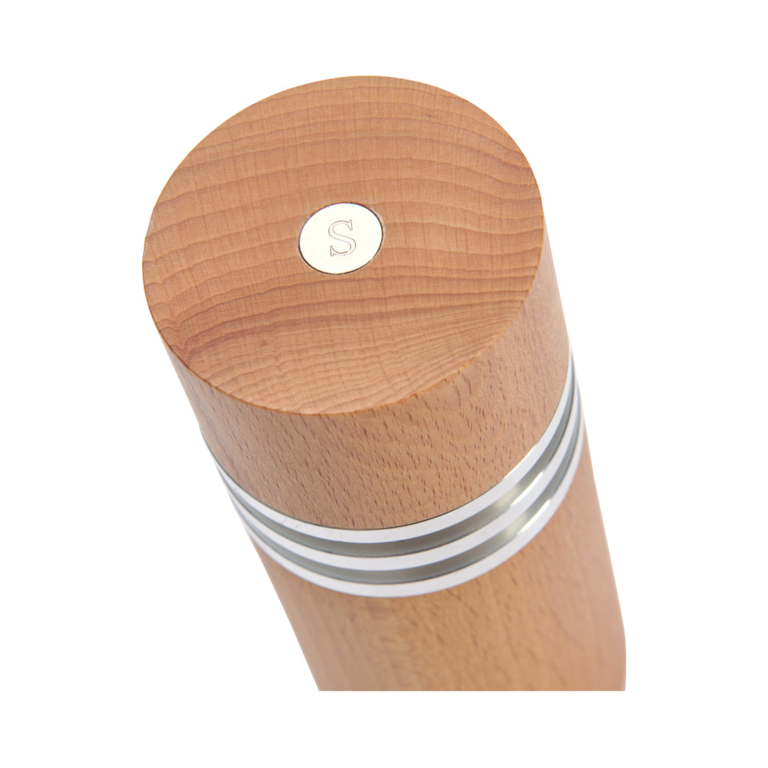 De Buyer Jota 12cm Salt Mill - Natural