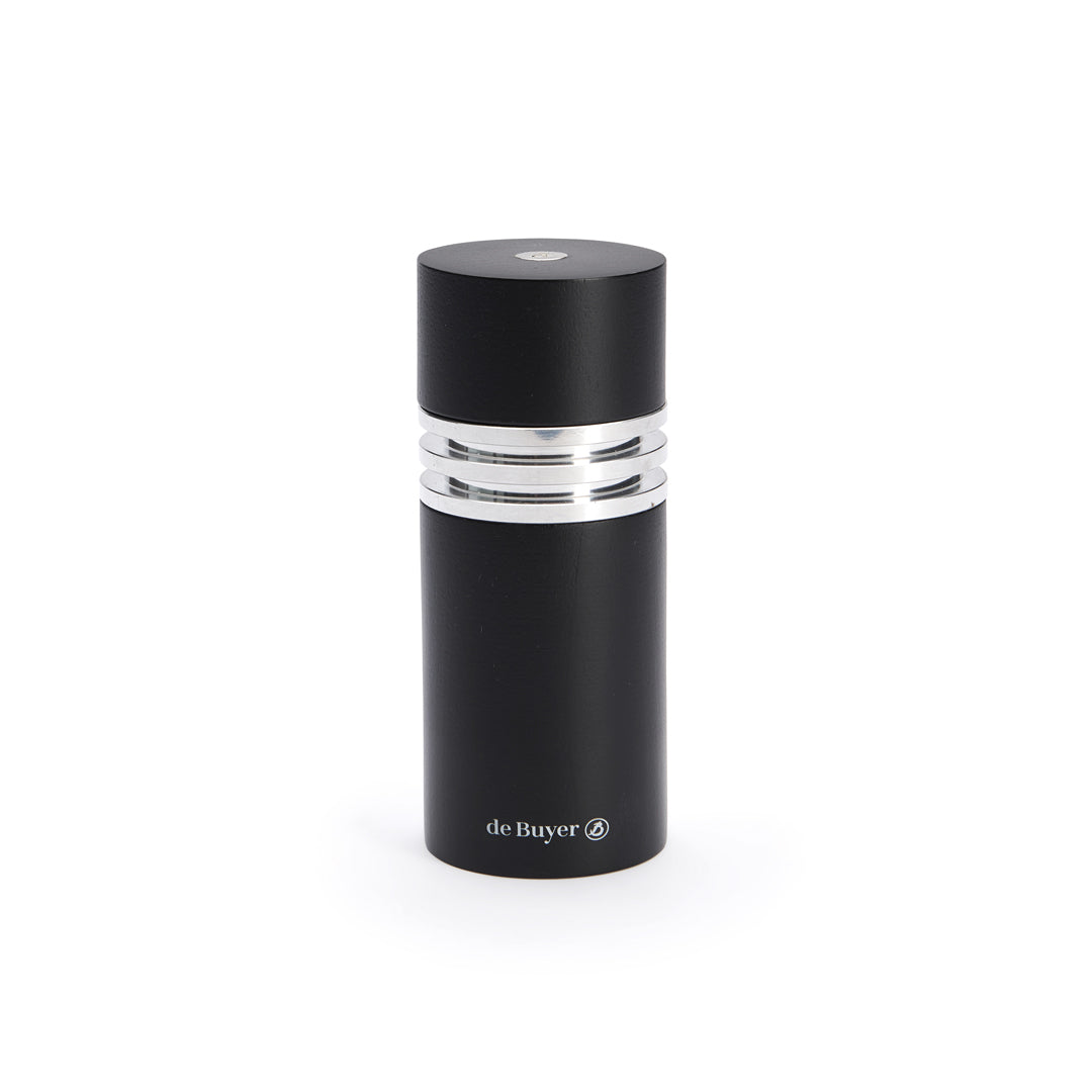 De Buyer Jota 12cm Salt Mill - Ebony