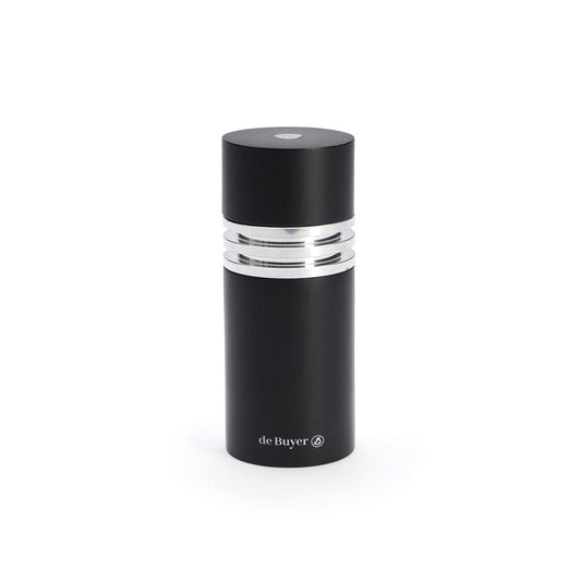 De Buyer Jota 12cm Salt Mill - Ebony