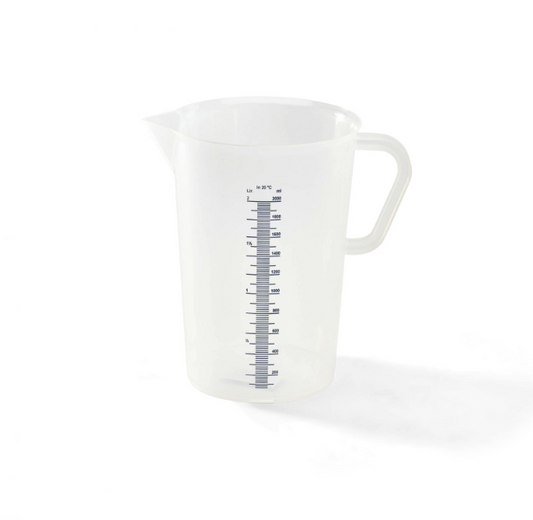 De Buyer 2L Plastic Measuring Jug