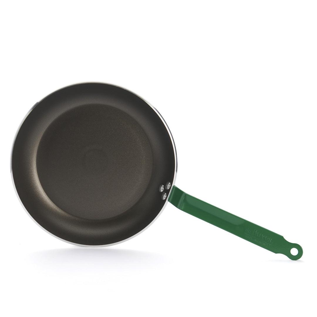De Buyer Choc classic 28cm Frying Pan - Green 