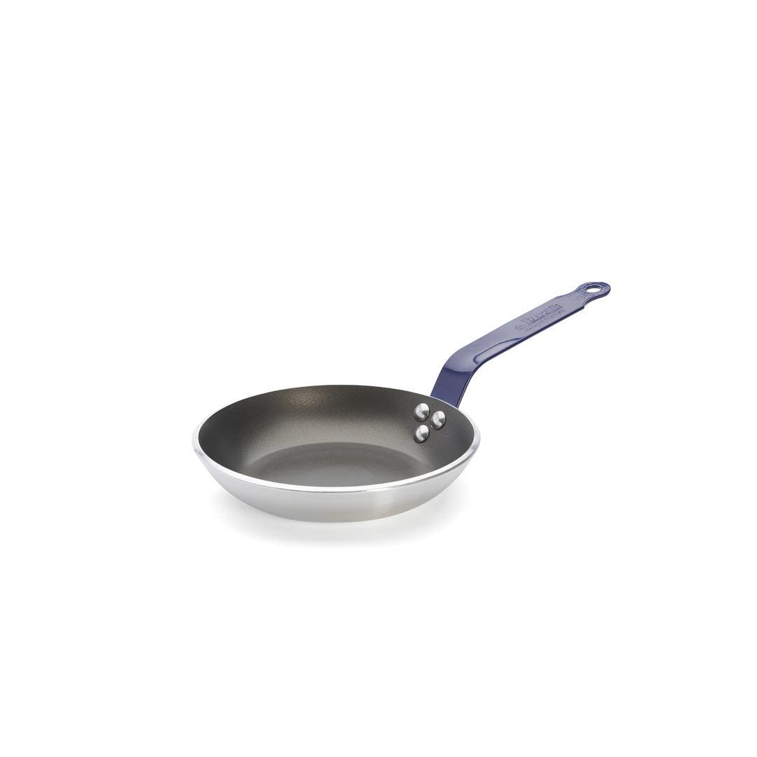 De Buyer Choc Resto 20cm Frying Pan - Blue - HAUSwares