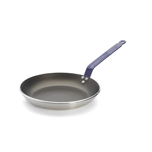 De Buyer Choc Resto 28cm Frying Pan - Blue - HAUSwares