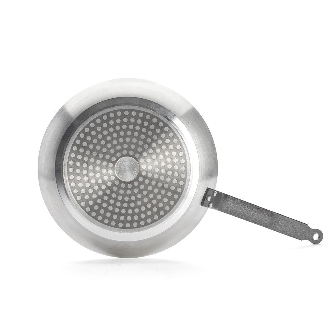 De Buyer Choc Resto 28cm Frying Pan - Blue - HAUSwares