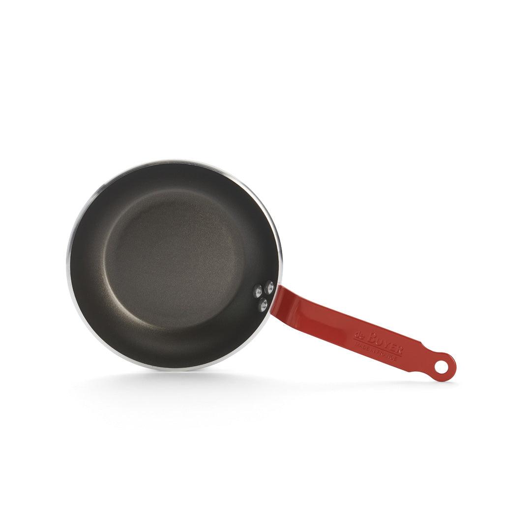 De Buyer Choc classic 20cm Frying Pan - Red - HAUSwares