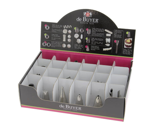 De Buyer Maxi Pastry Box - HAUSwares