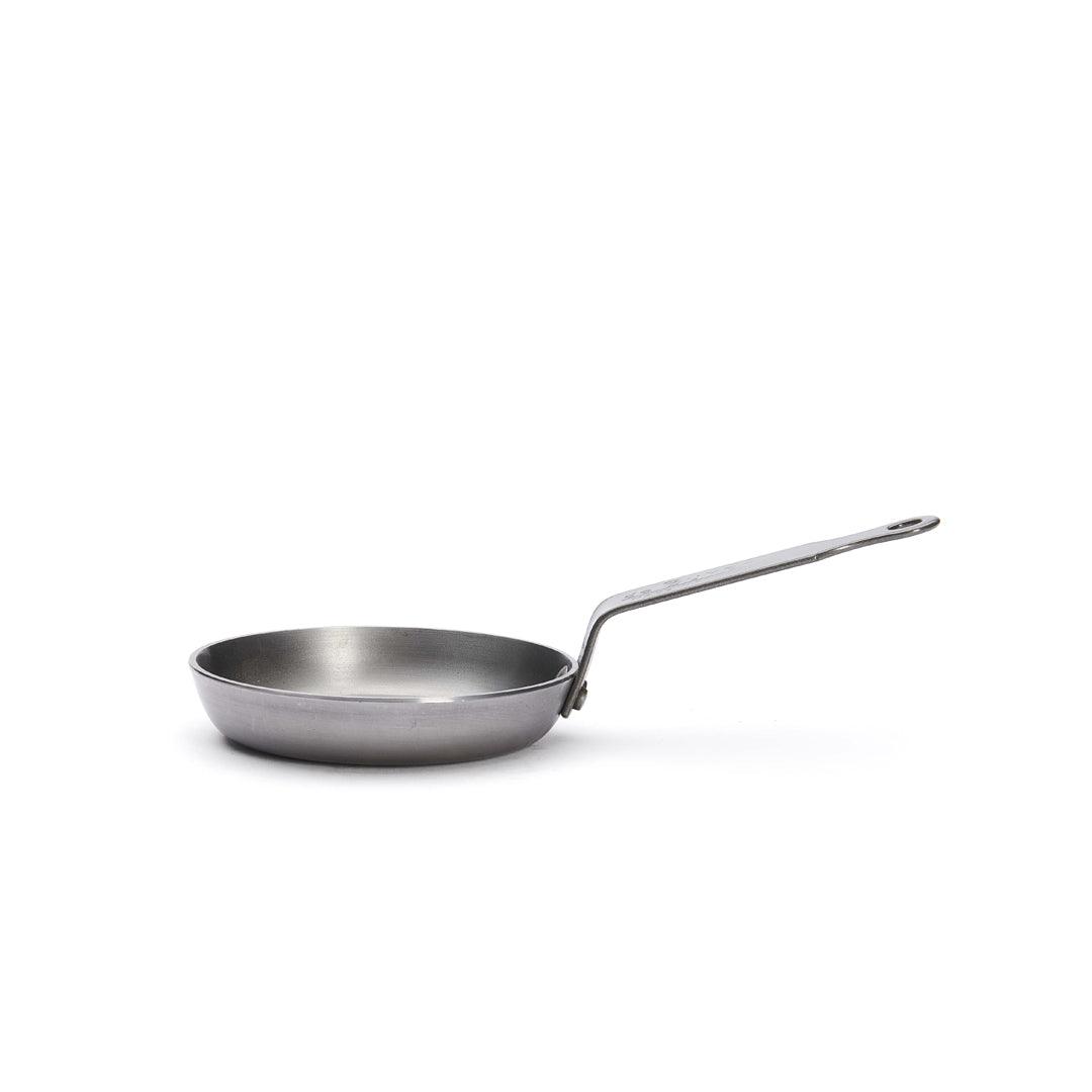 De Buyer Mineral B 12cm Blinis Pan - HAUSwares