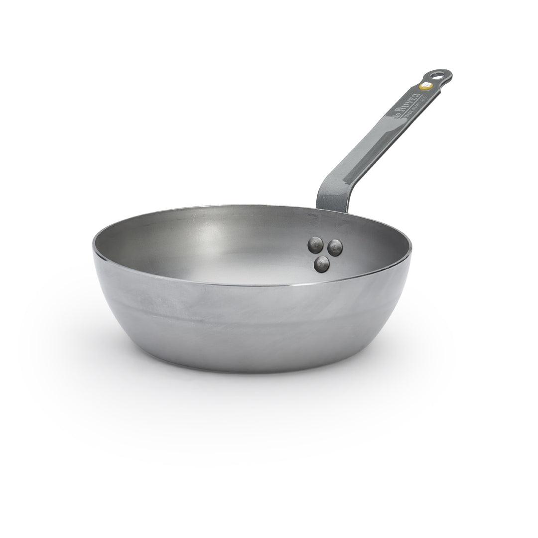 De Buyer Mineral B 24cm Deep Country Pan - HAUSwares