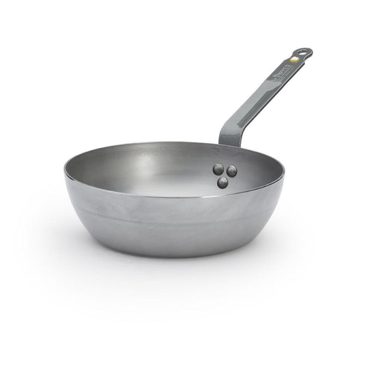De Buyer Mineral B 24cm Deep Country Pan - HAUSwares