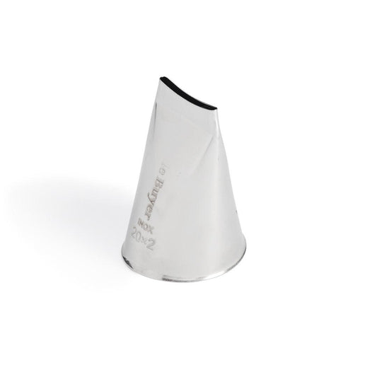 De Buyer Stainless Steel Ruban Nozzle (20mm x 2mm) - HAUSwares
