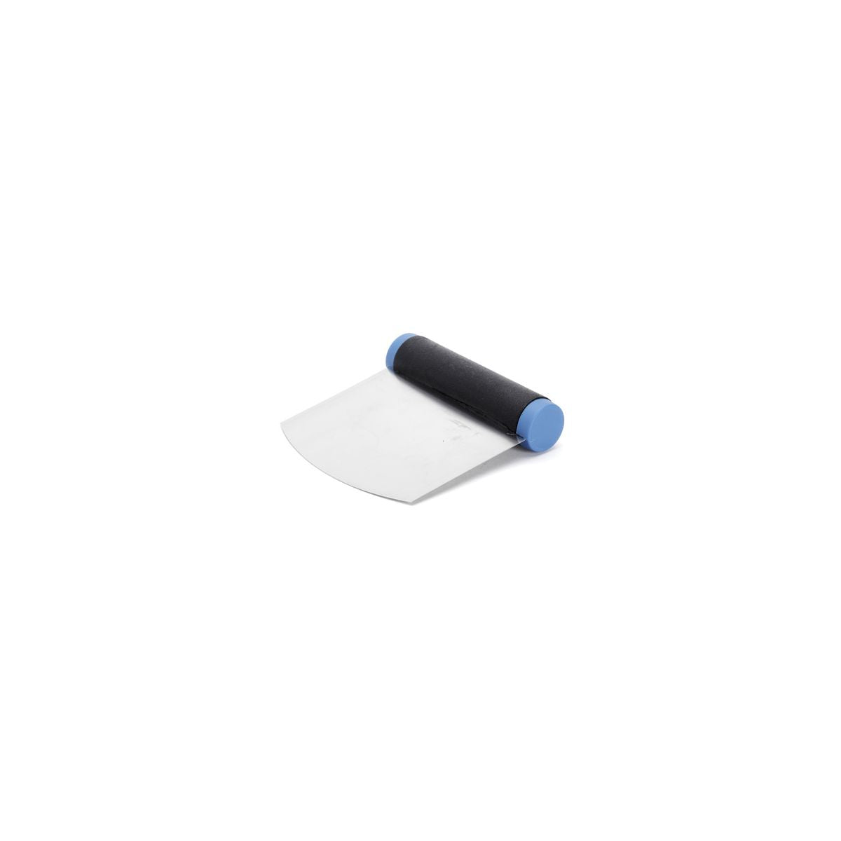 De Buyer Stainless Steel 12cm Round Dough Scraper